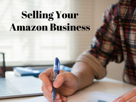 Interested in Selling Your Amazon Business?