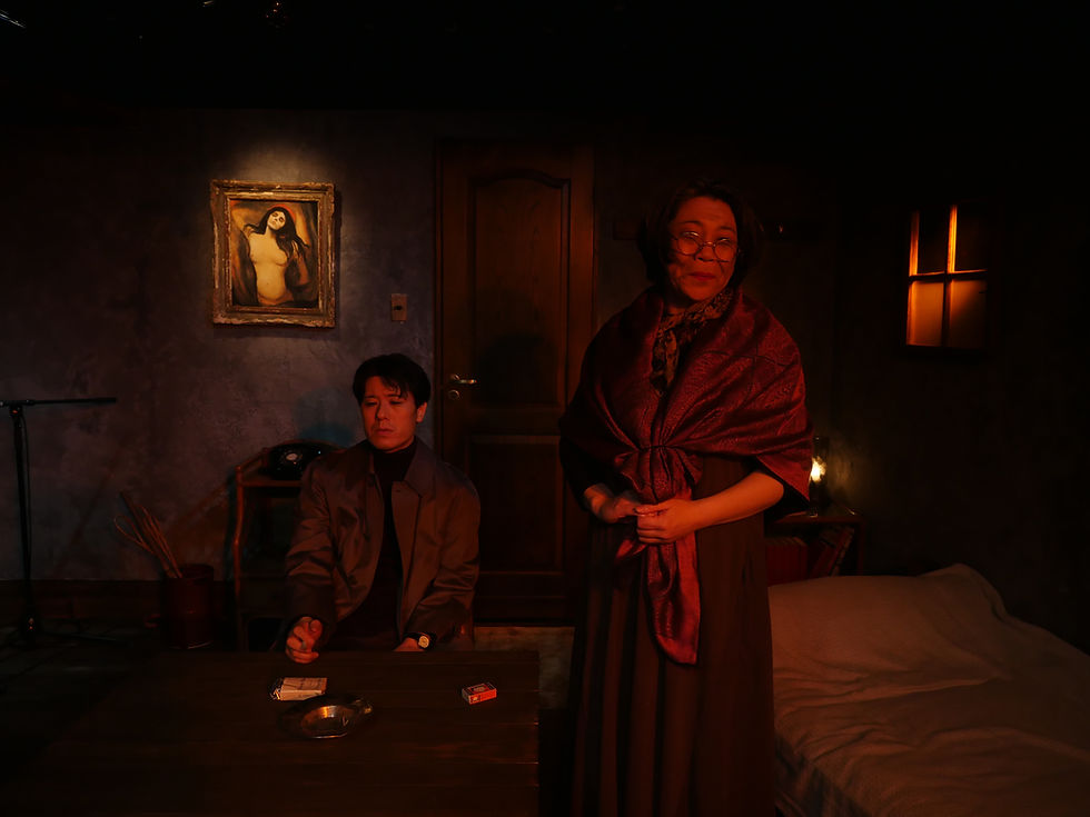 サムネイル： 【DVD】公演80「白夜 An Intermezzo」（創立50周年記念公演Ⅱ）