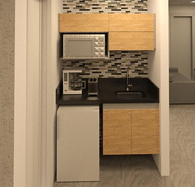 Escritório de Engenharia - ATR Arquitetura