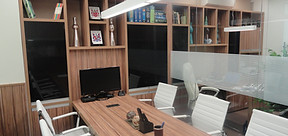 Escritório de Advocacia - - ATR Arquitetura