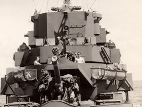 Discovering the USS Stewart: A WWII Naval Legacy