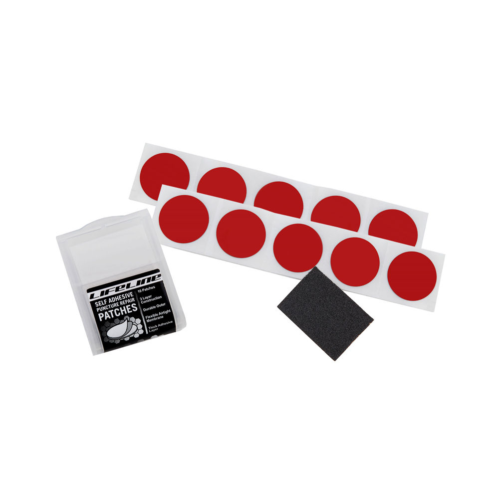 Lifeline 10 Self Adhesive Patch