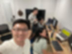 The team behind it all