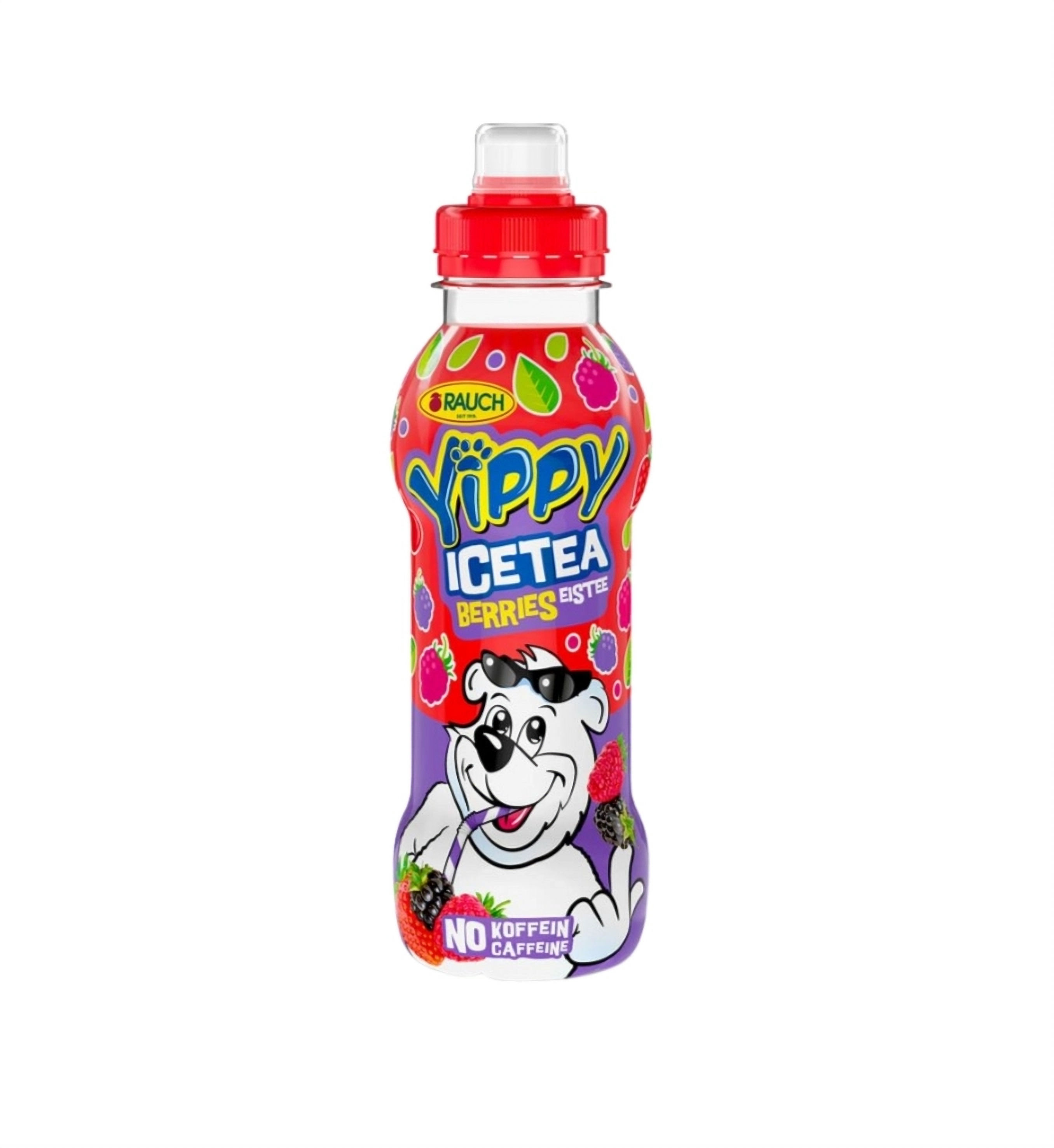 Rauch Yippy Ice Tea