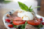 103 - Tomato Burrata Salad
