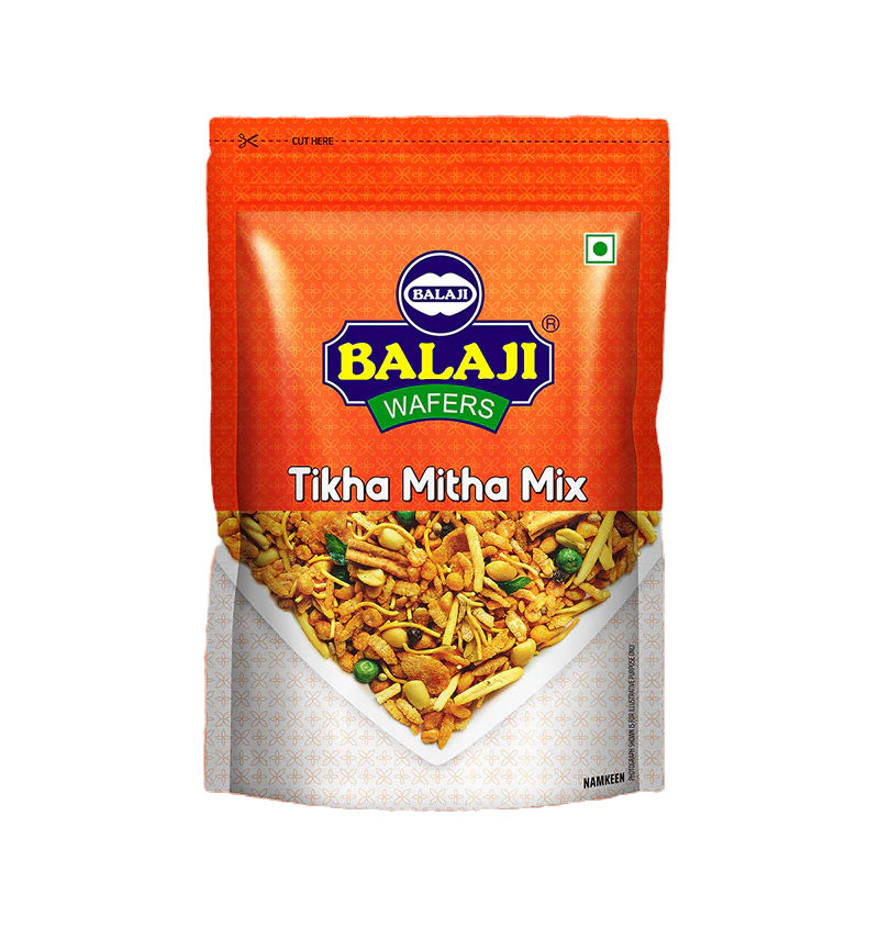 Balaji Tikha Mitha Mix