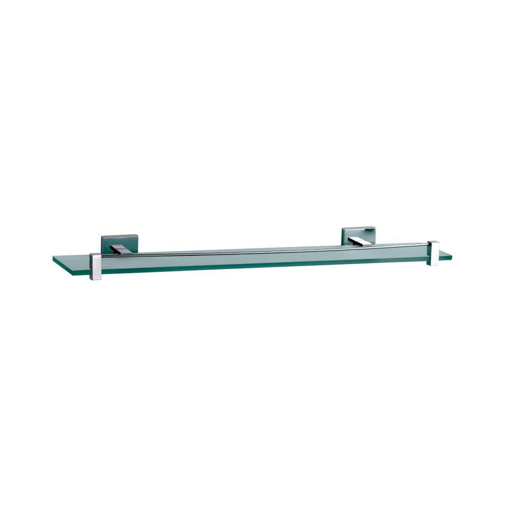 Glass Shelf 600mm Long