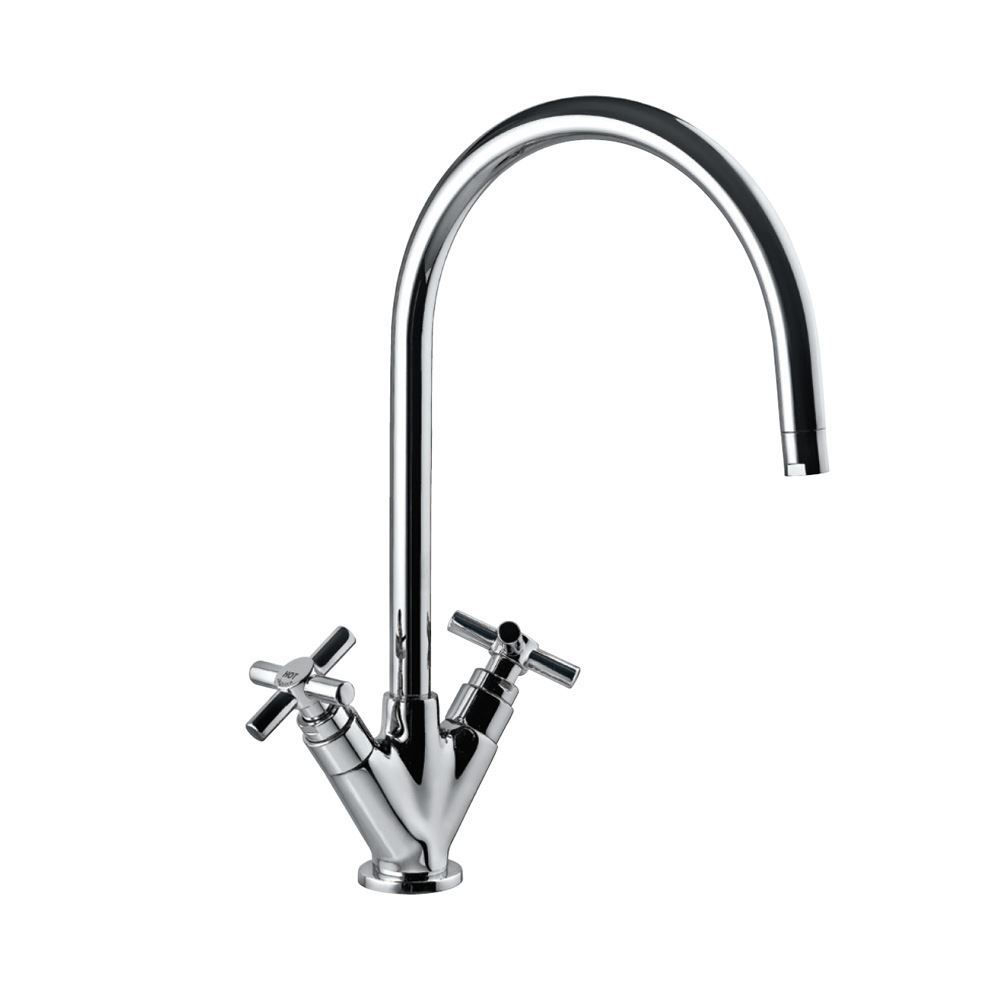 Mono Sink Mixer with Swivel Spout