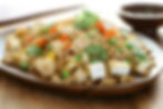 514 - Tofu Fried Rice