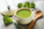 317 - Cream of Broccoli Soup