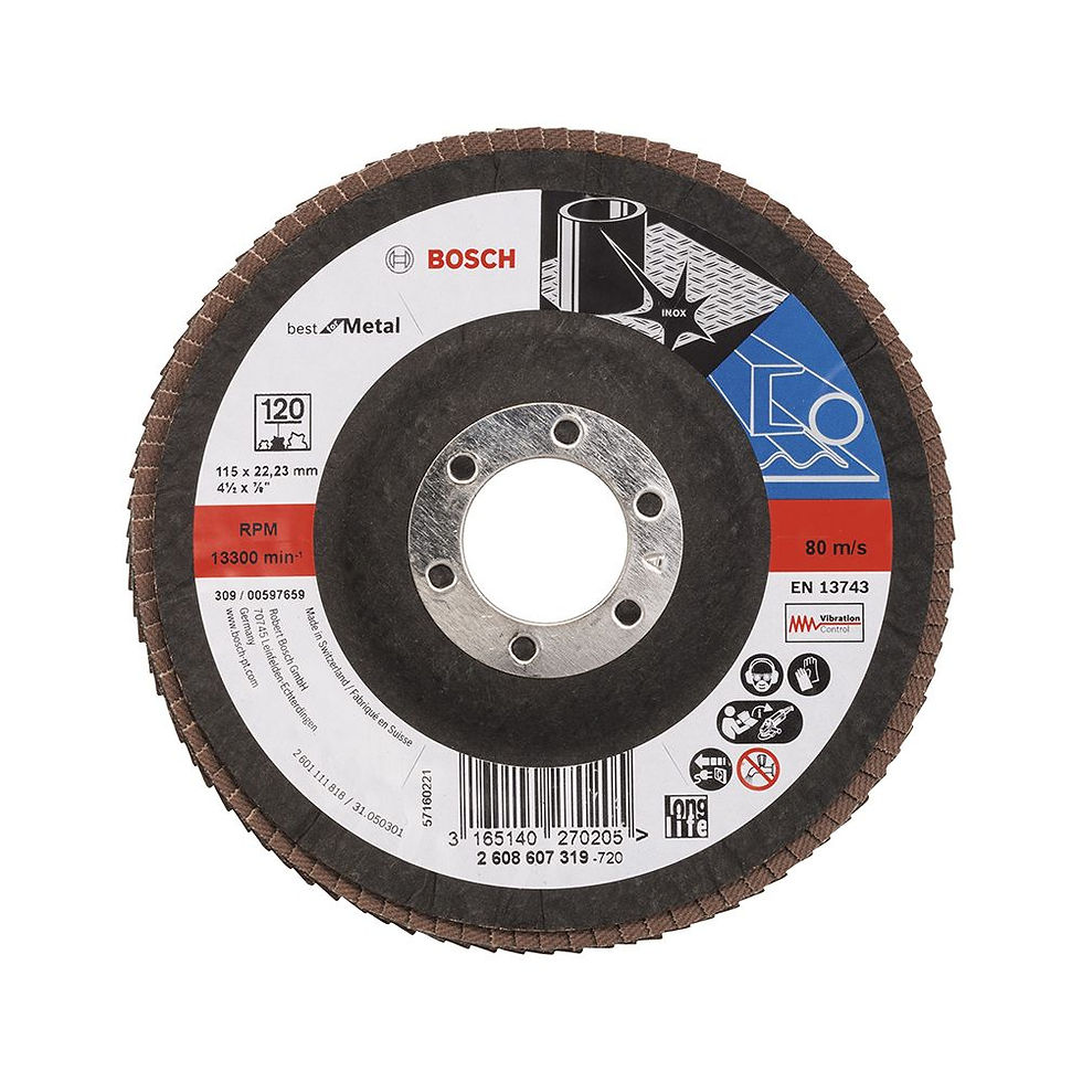 Thumbnail: Flap Disc 115mm