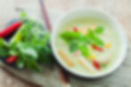 518 - Thai Veg. Green Curry