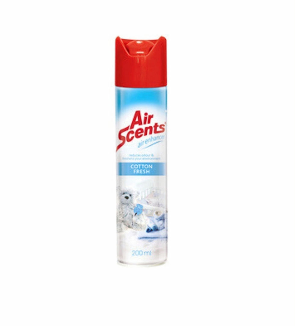 Thumbnail: Air Scents Aerosols Air Freshener - 200ml