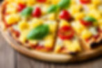 404 - Grilled Pineapple Pizza
