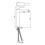 Thumbnail: Single Lever High Neck Basin Mixer