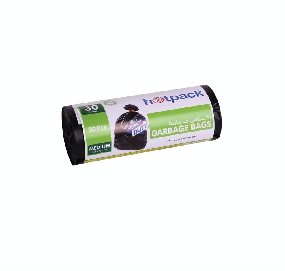 Hotpack Garbage Bag Roll