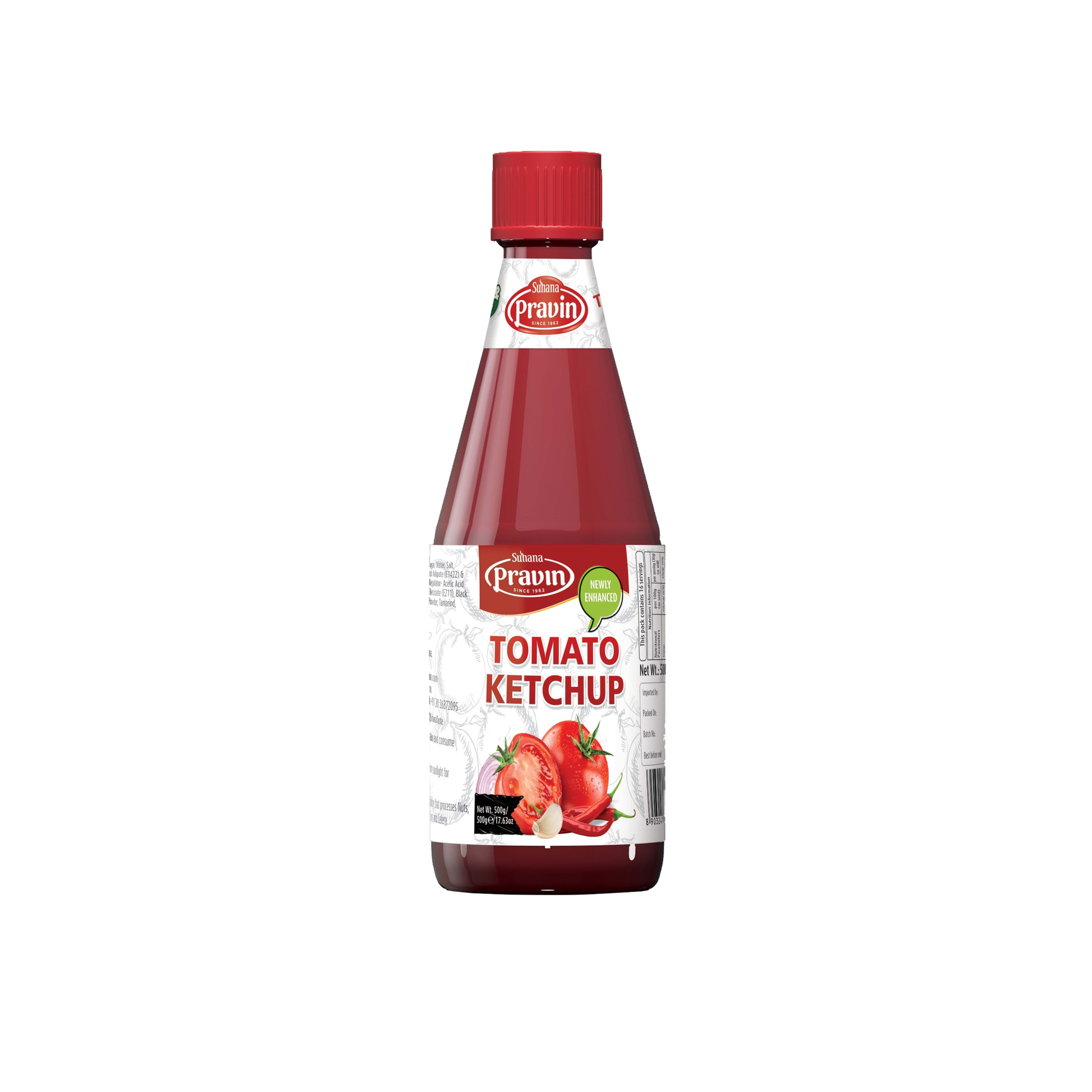 Suhana Pravin Tomato Ketchup