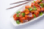 108 - Chilly Paneer Dry