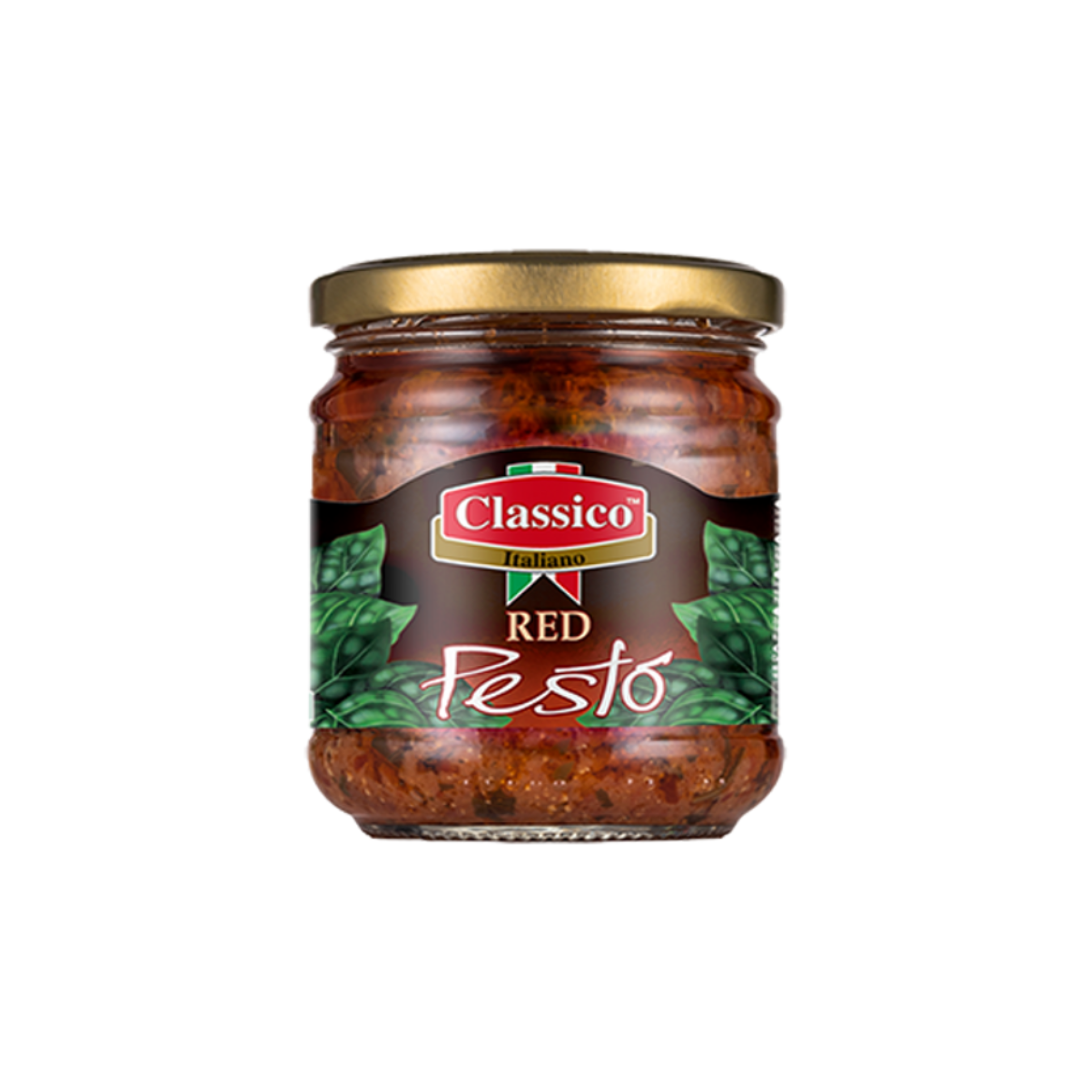 Classico Red Pesto 180g