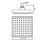Thumbnail: Single Function Overhead Shower