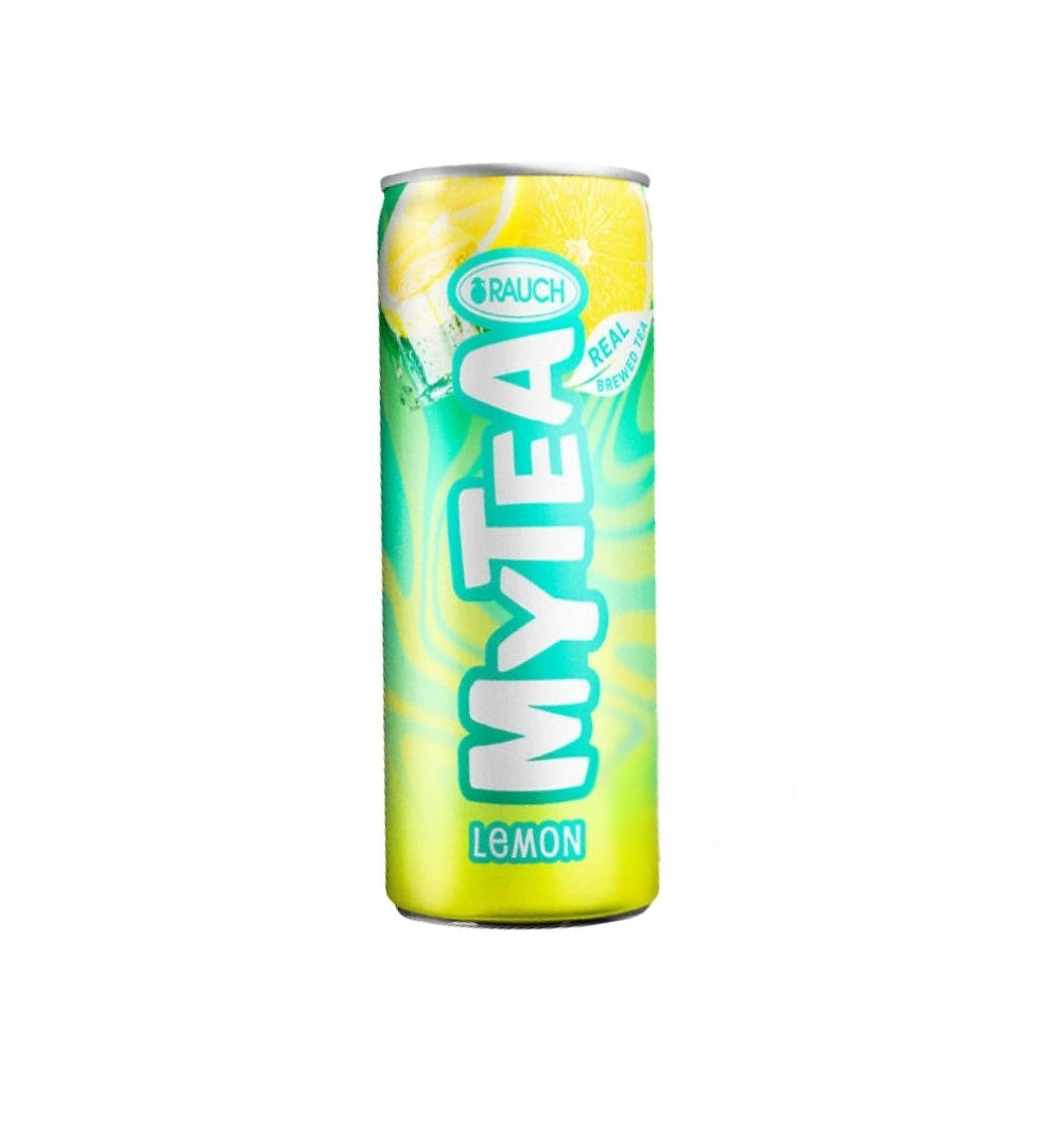 Thumbnail: Rauch MyTea Can 355ml