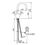 Thumbnail: Monoblock Basin Mixer with Popup Waste