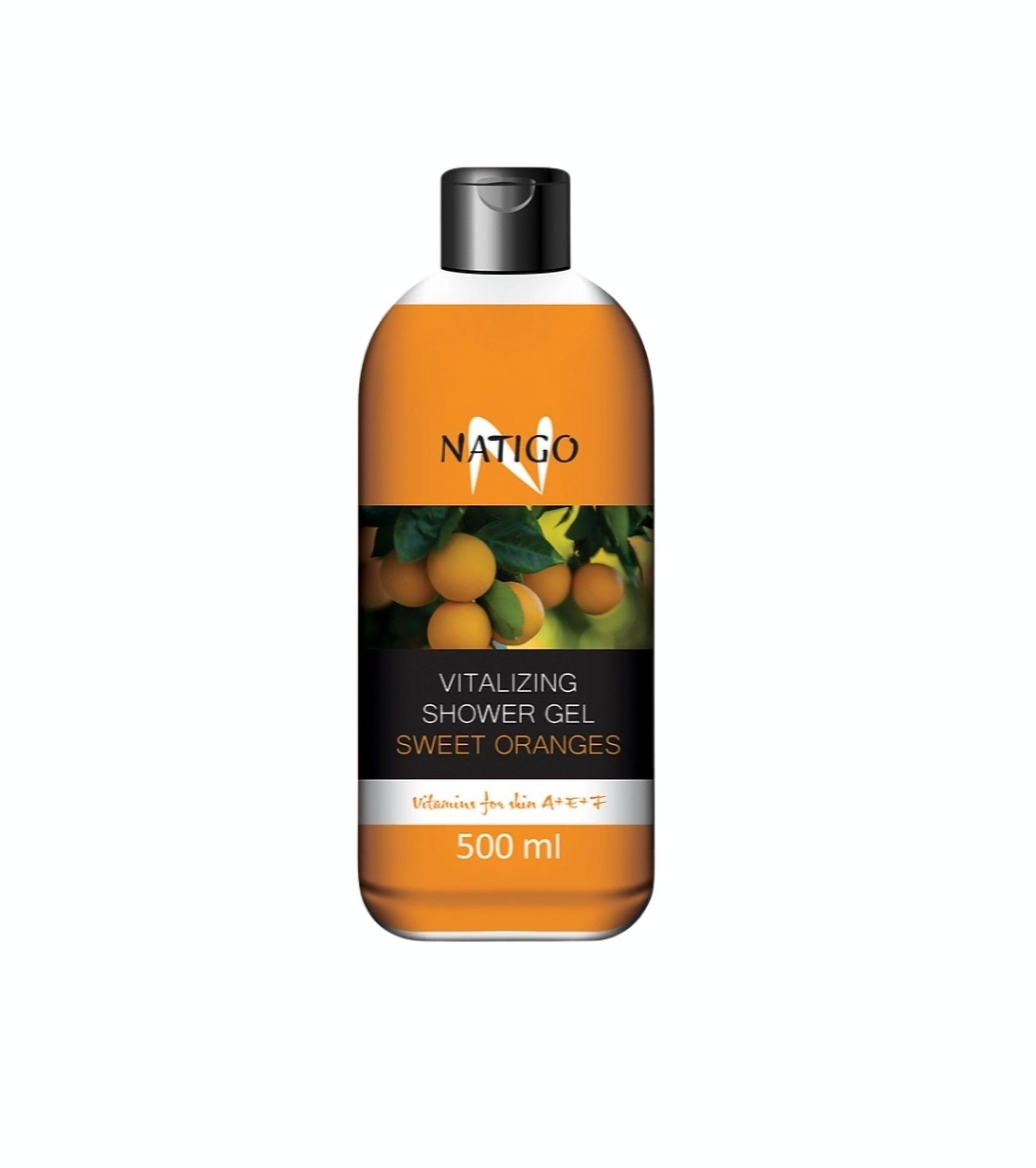 Natigo Shower Gel 500ML