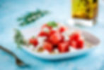 101 - Watermelon & Feta Salad
