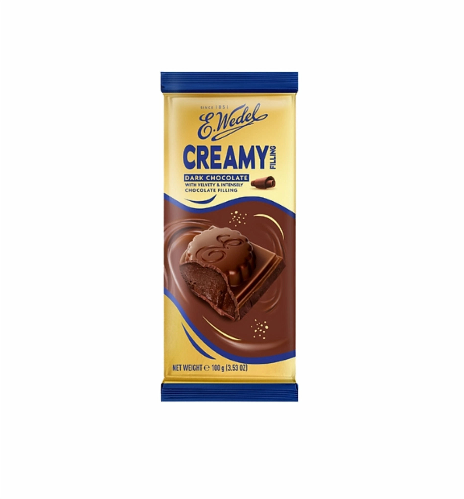 E Wedel Creamy Filling