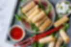 107 - Chinese Spring Rolls