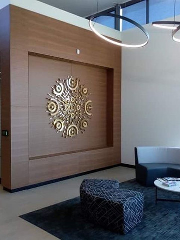 Cummins Diesel Fabricated Signage