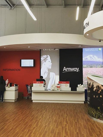 Amway Retail Signage Melbourne.jpg