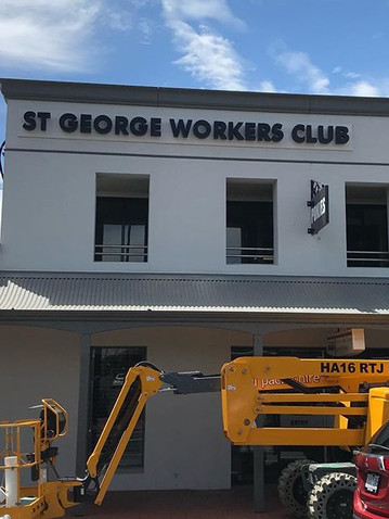 St Georges Workers Club Geelong