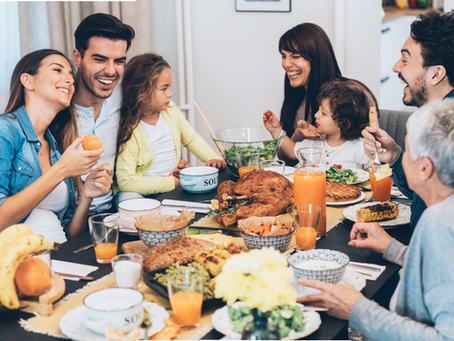 Meal Planning and Estate Planning: The Connection You Didn’t Expect