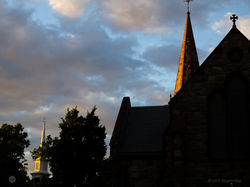 Falmouth Churches