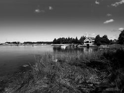 West Falmouth Harbor