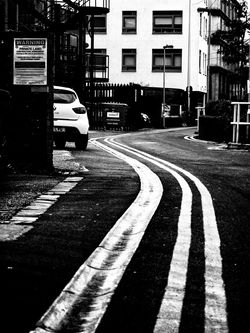 No Parking
