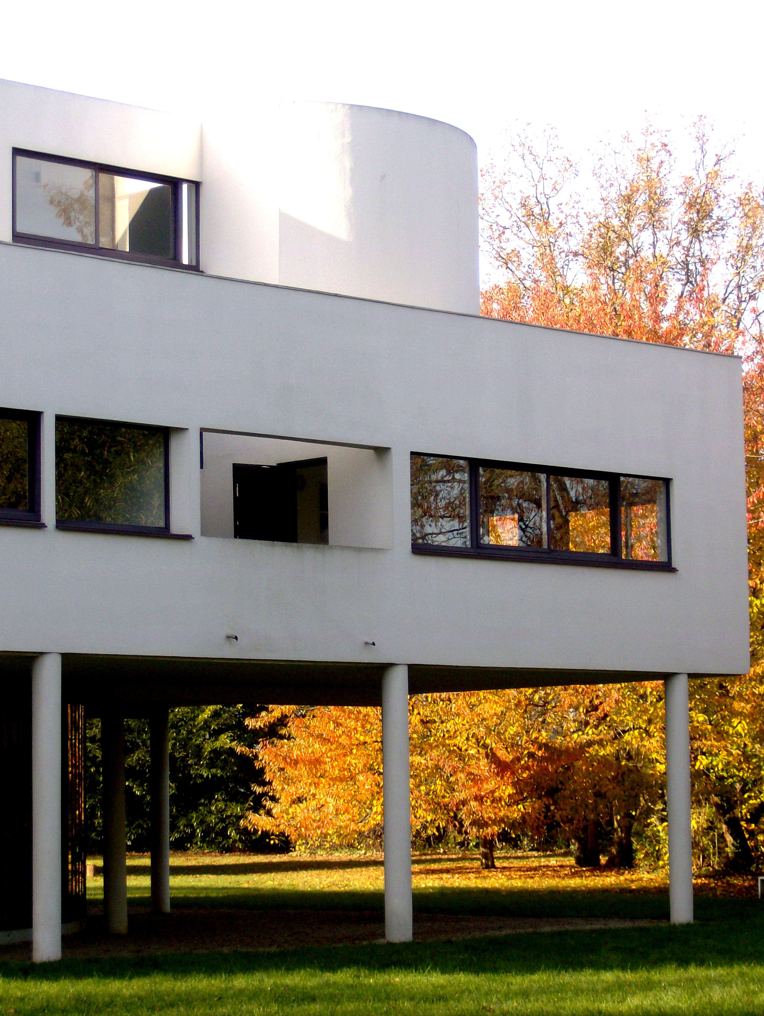 Villa Savoye - Poissy - França