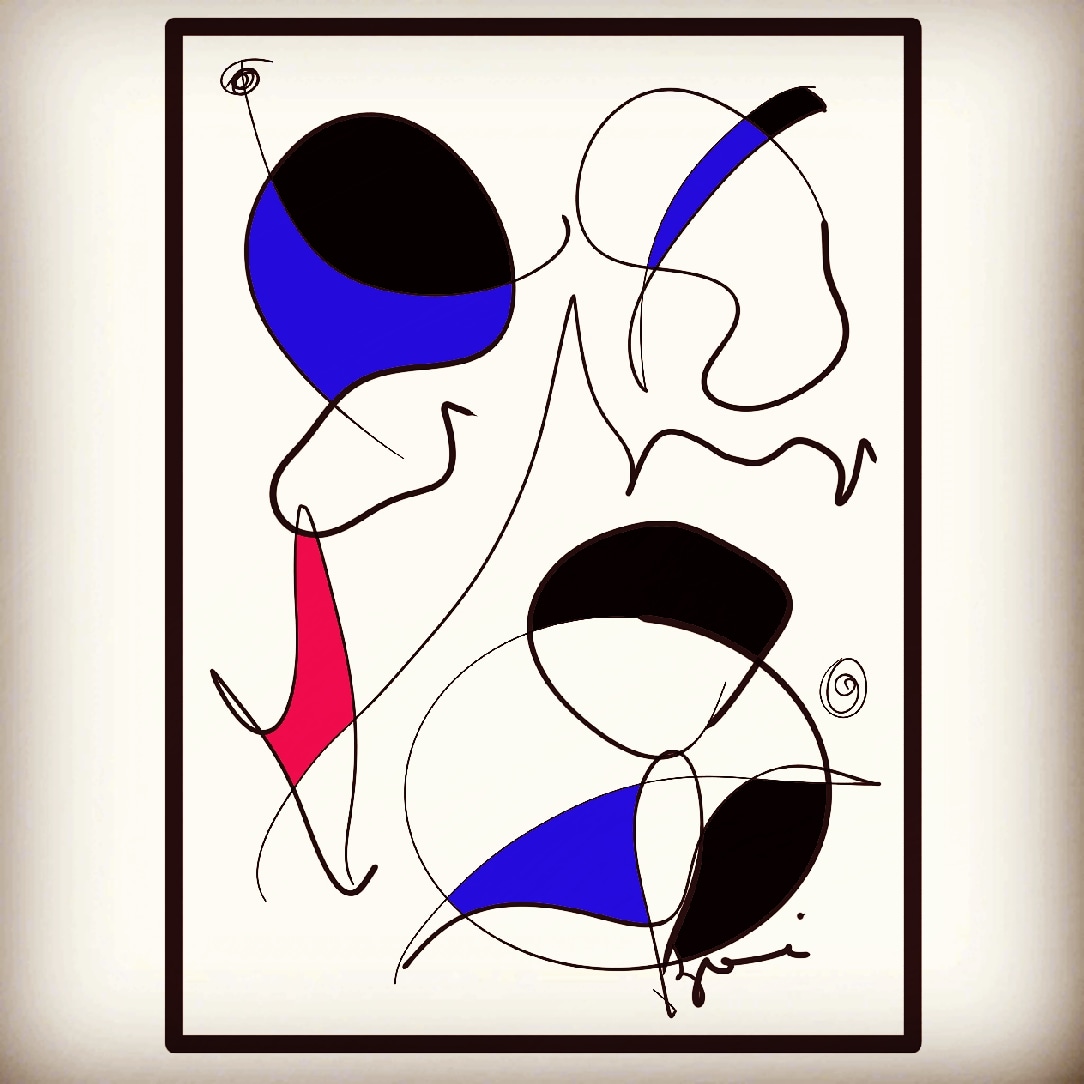 Serie: Amo Miró