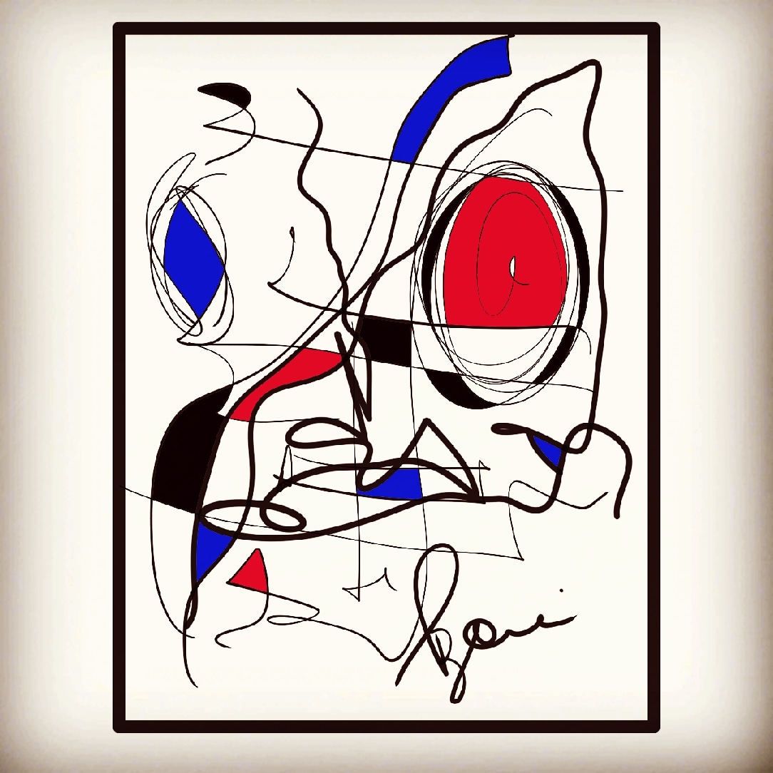 Serie: Amo Miró