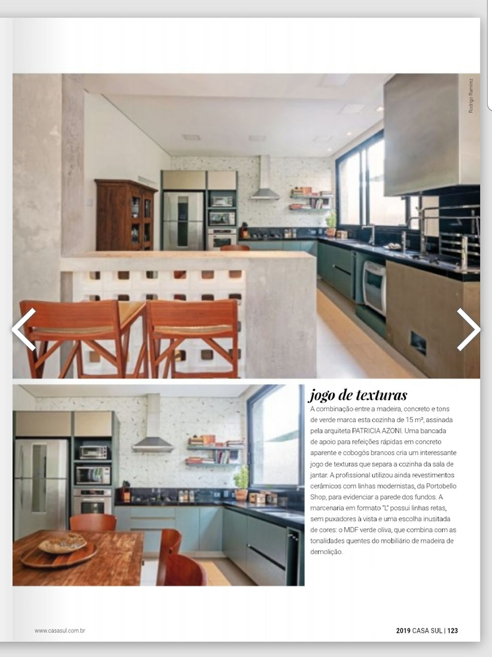 Revista Casa Sul - Edição 96