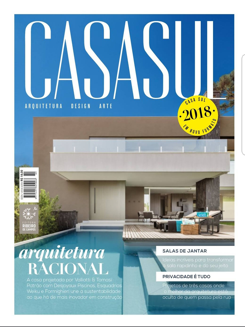 Revista Casa Sul - Ediç