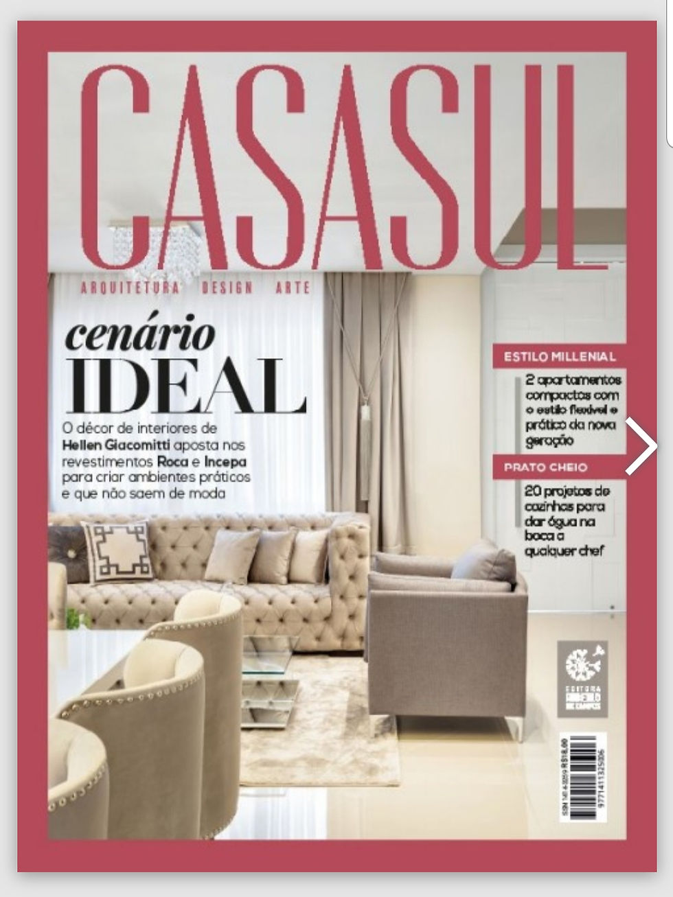Revista Casa Sul - Edição 96