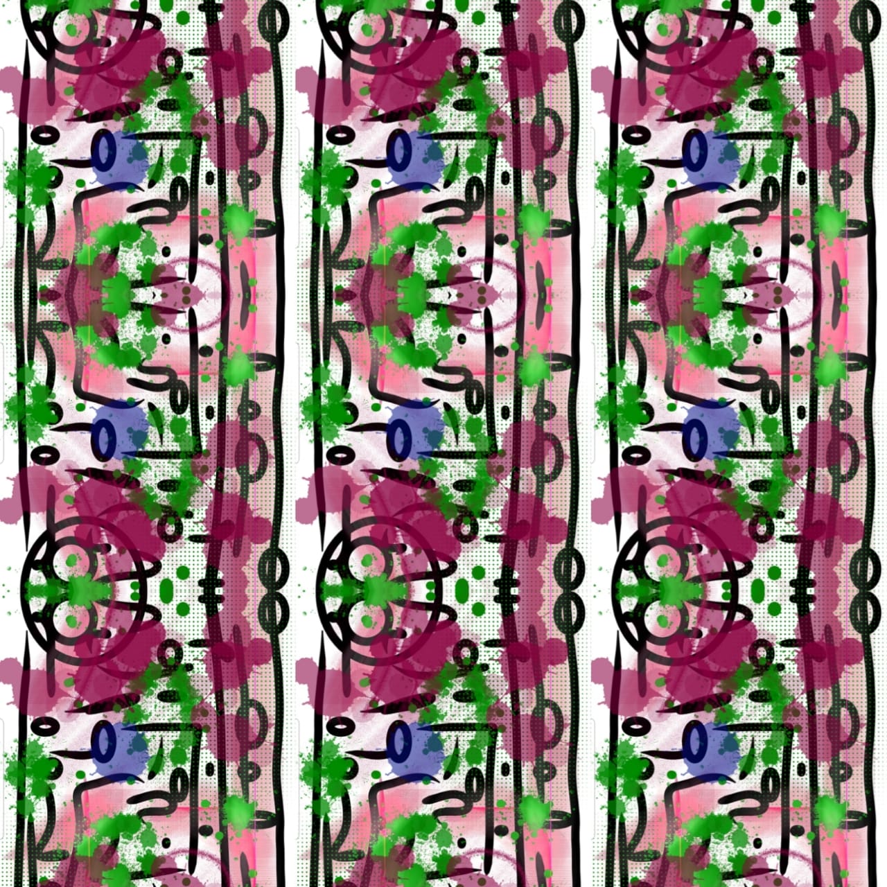 Cores encantos ...
