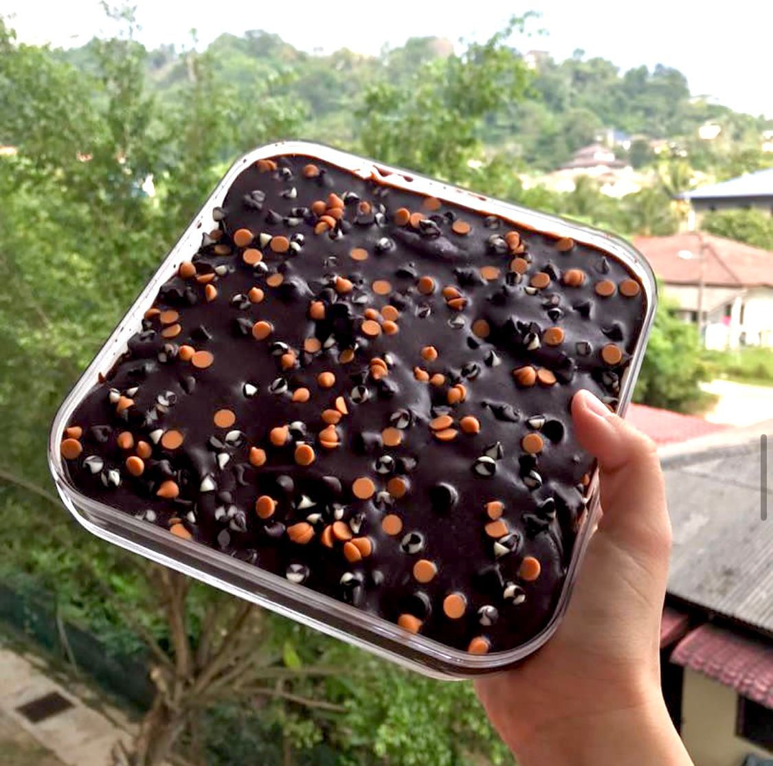 Premium Kek Batik