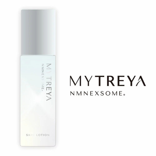 MYTREYA │ スキンローション 120ml | Crystal Cosme