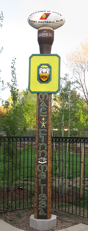 Storlie Totem