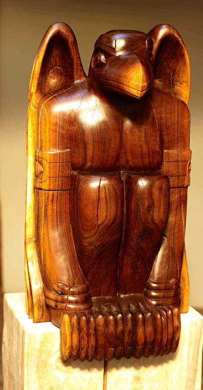 Garuda, Four Dignities
