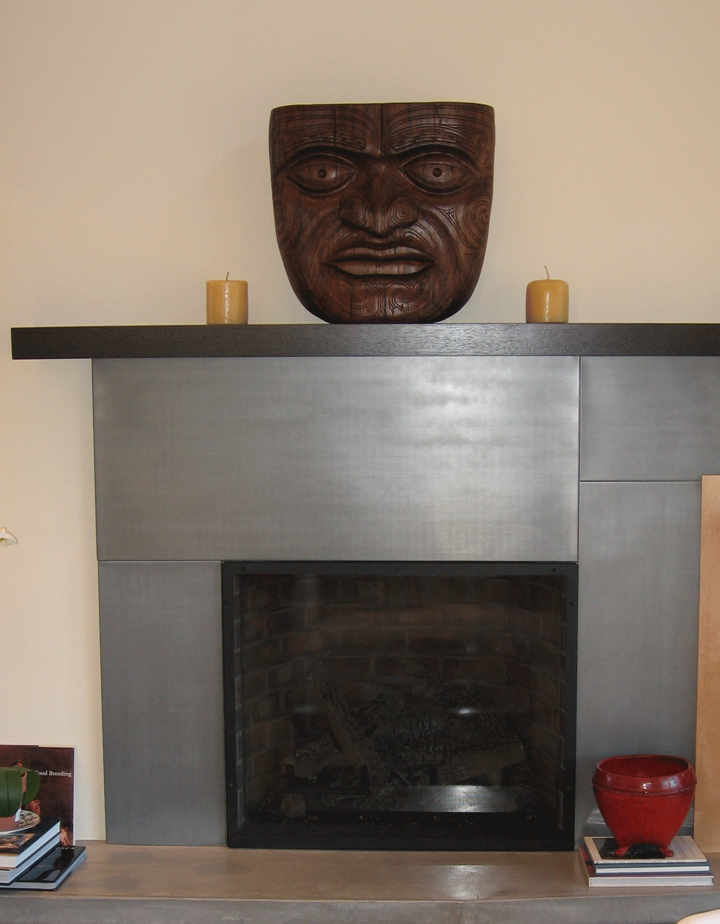 Maori Mask #1