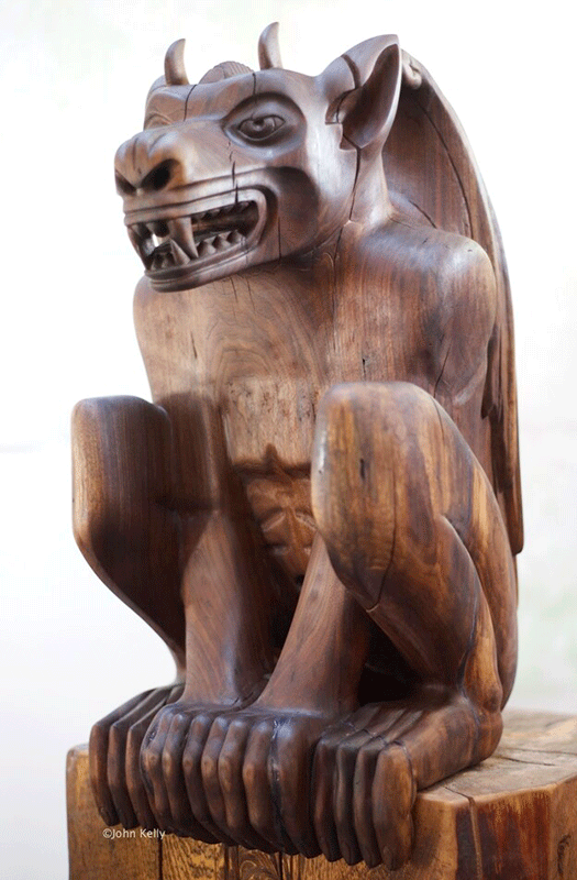 Kenyon's Gargoyle
